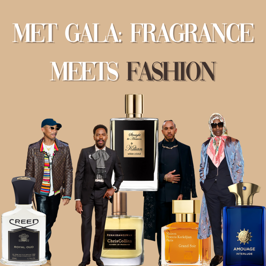 Met Gala 2025: Fragrance Meets Fashion