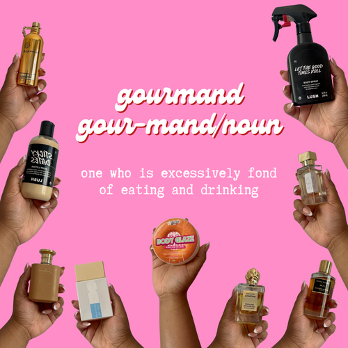 Gourmand Fragrances: A sign of a crippling economy?